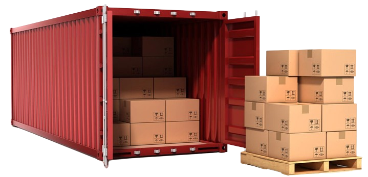 Porto Container layer diagram